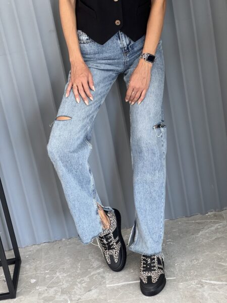 Замшеві кеди Chill K119 (лео+чорний)