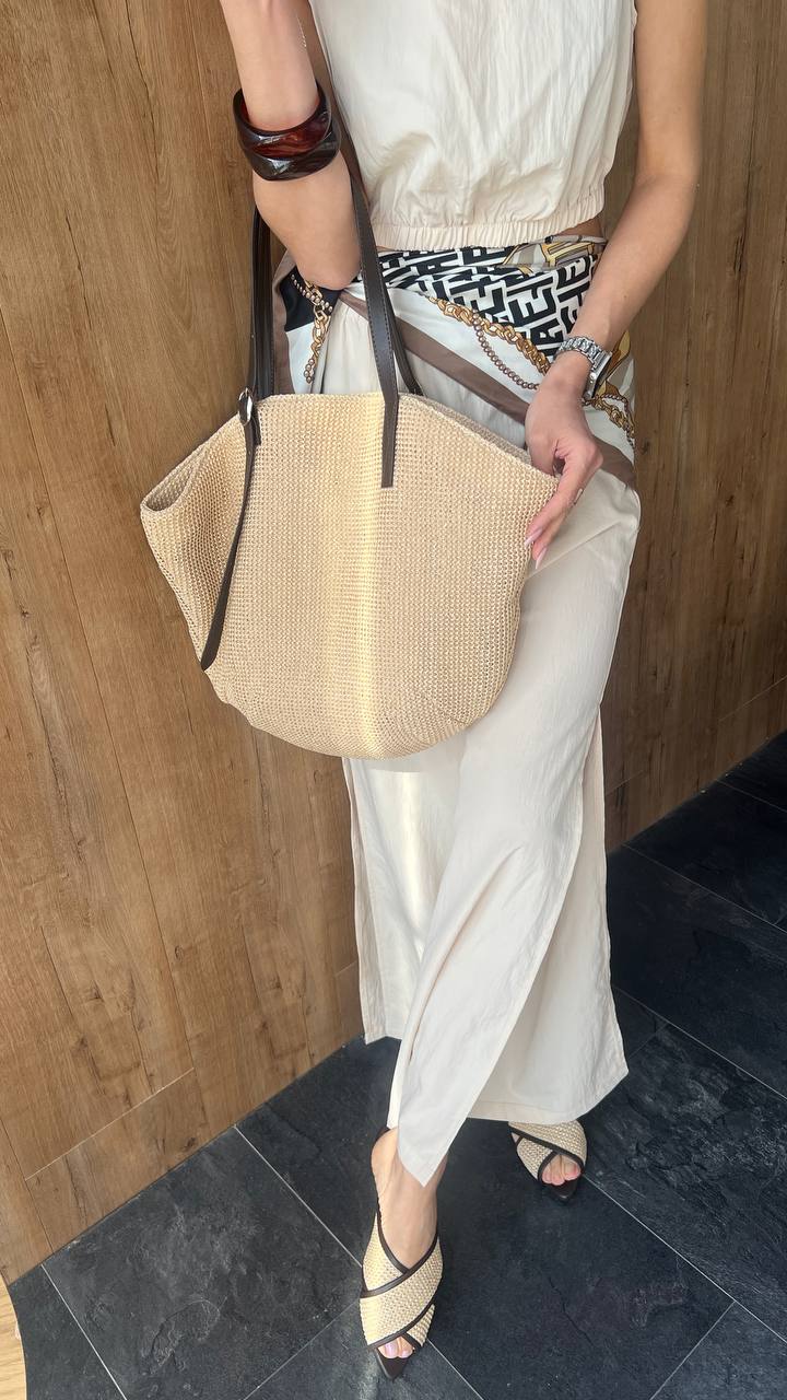 Сумочка Monica C194S (сахара+шоколад)