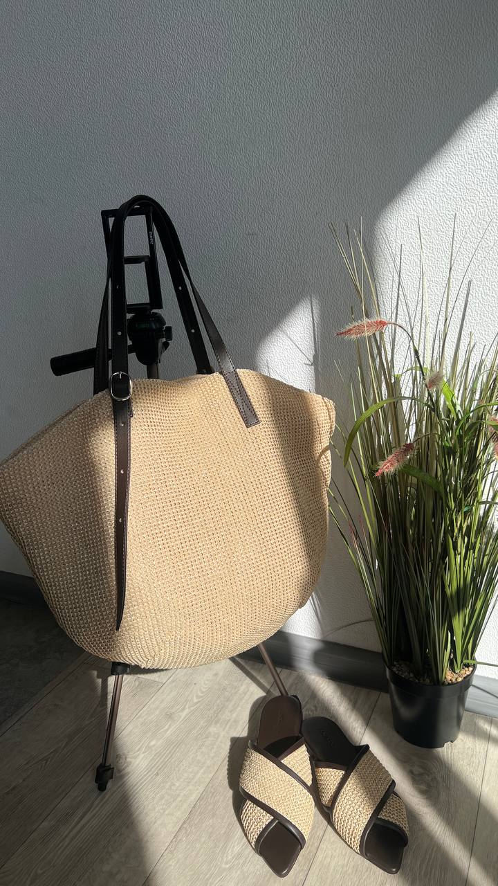 Сумочка Monica C194S (сахара+шоколад)